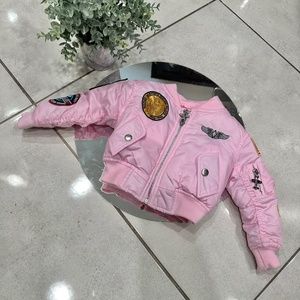 18m Up and Away Fly Girls Jacket